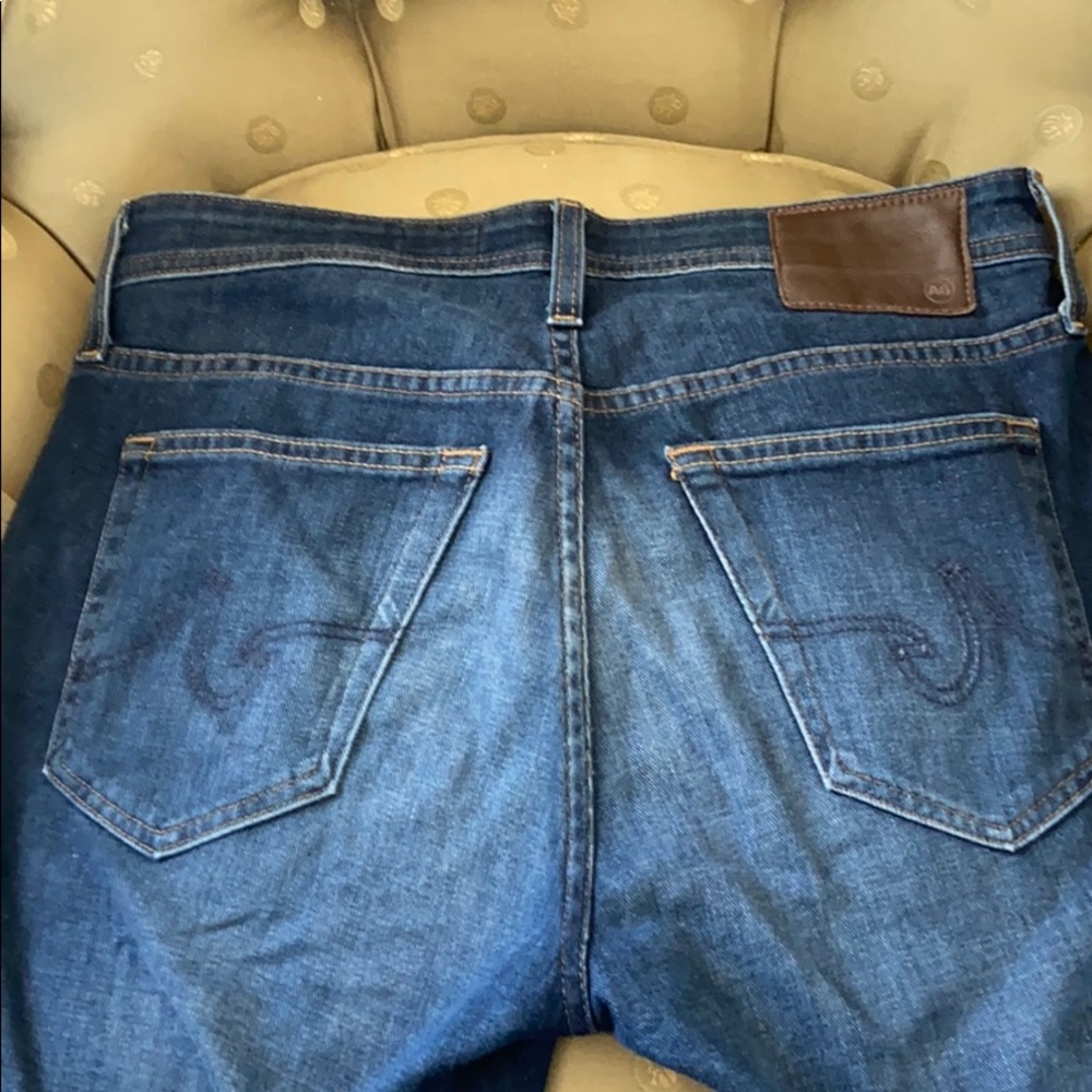 Adriano Goldschmied jeans slim straight 30x32